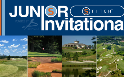 Stitch Golf Junior Invitational Brings Top Competition and a Great Experience for Players and Parents